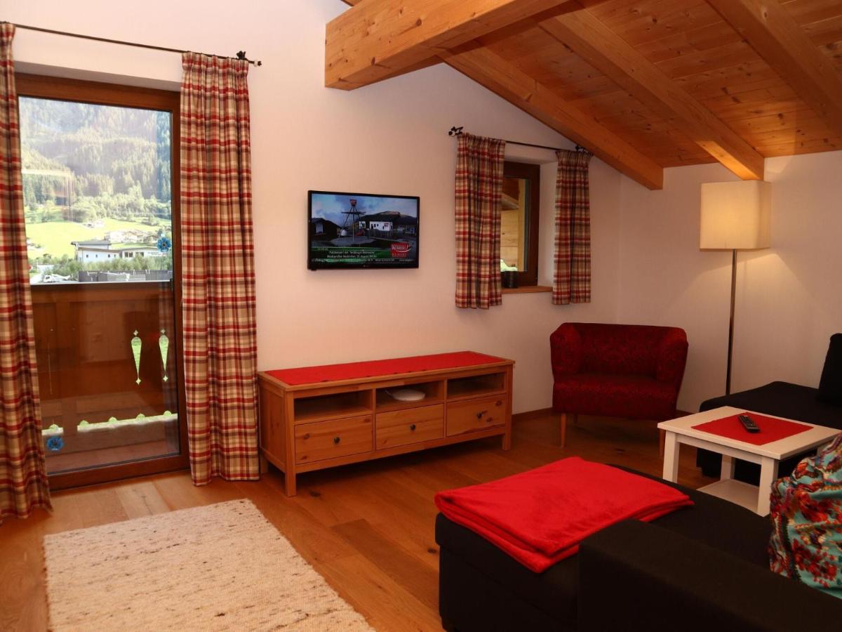 Apartment Rohregger, Neukirchen Neukirchen am Großvenediger Екстериор снимка
