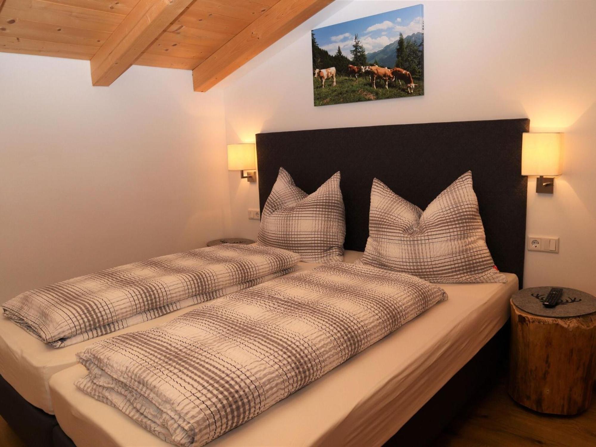 Apartment Rohregger, Neukirchen Neukirchen am Großvenediger Екстериор снимка